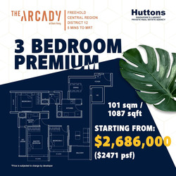 THE ARCADY AT BOON KENG (D12), Apartment #445757561